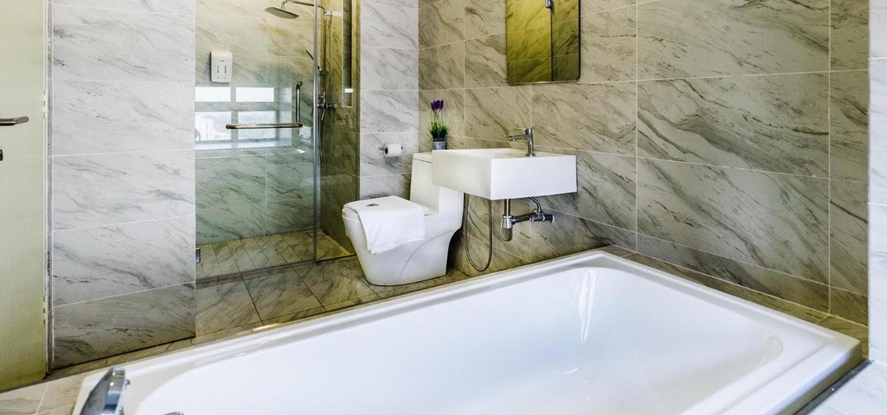 Imperio Residence Bathtub Studio At Malacca Town-Near Jonker Street Extérieur photo