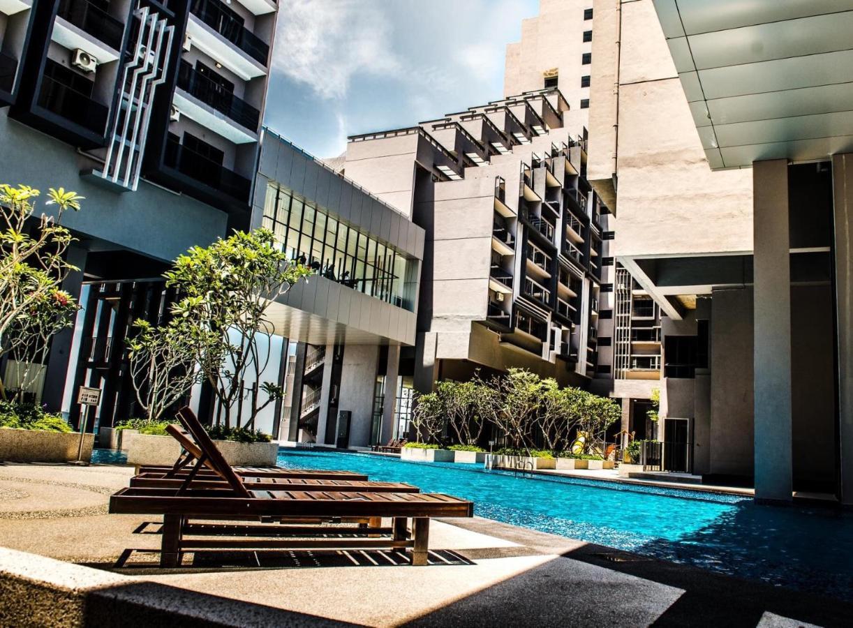 Imperio Residence Bathtub Studio At Malacca Town-Near Jonker Street Extérieur photo