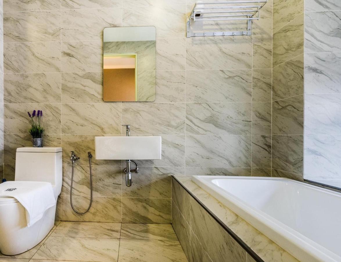 Imperio Residence Bathtub Studio At Malacca Town-Near Jonker Street Extérieur photo