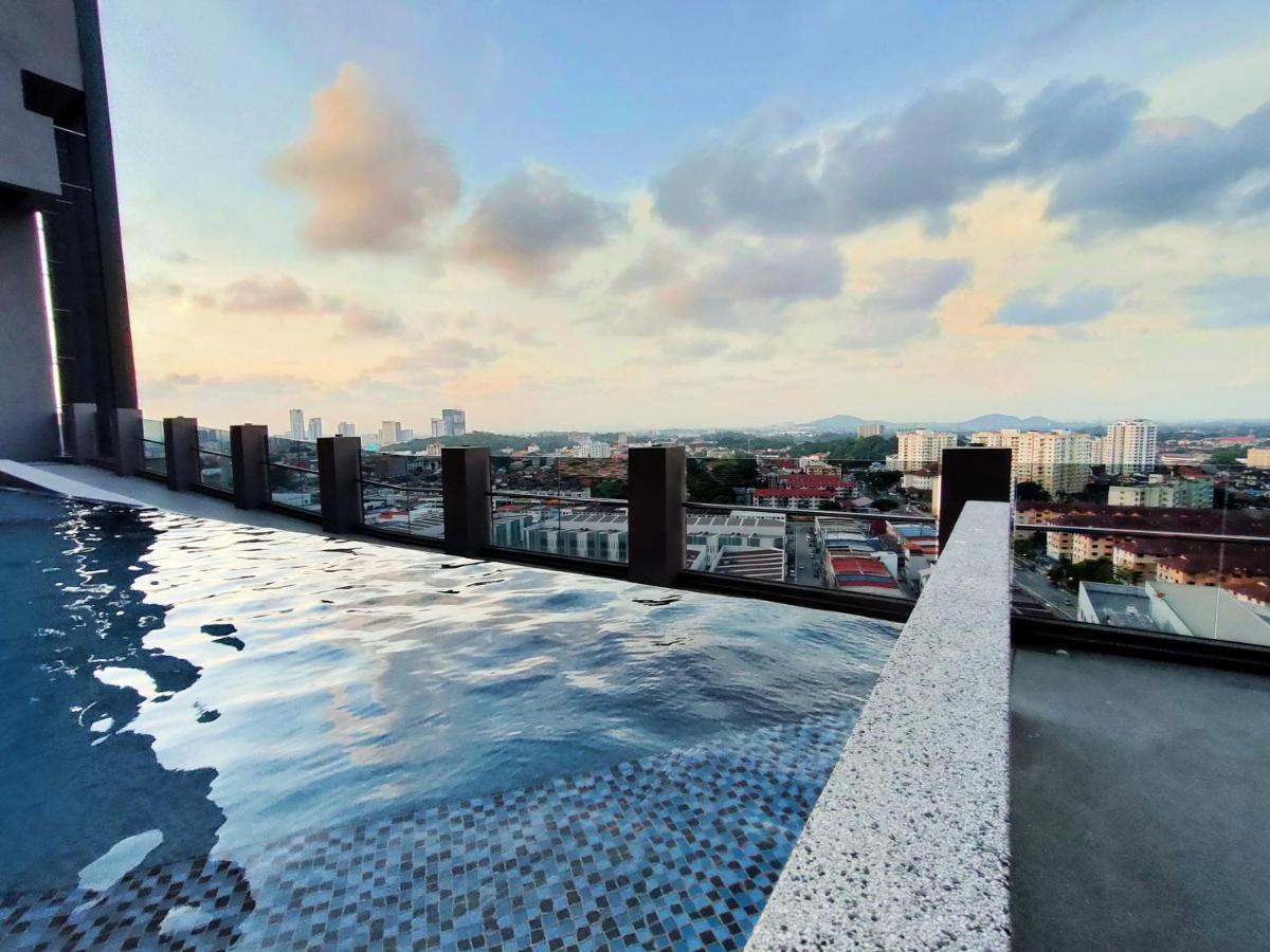 Imperio Residence Bathtub Studio At Malacca Town-Near Jonker Street Extérieur photo