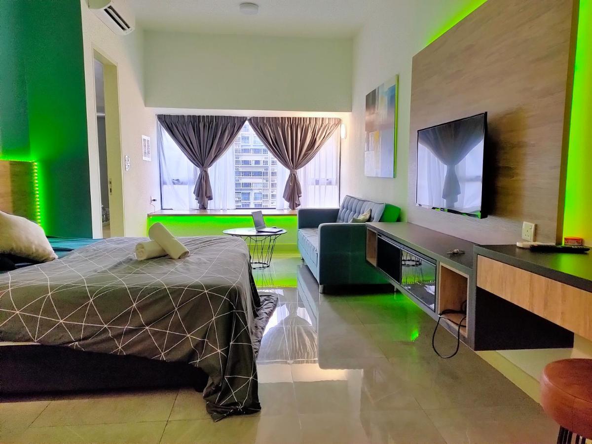 Imperio Residence Bathtub Studio At Malacca Town-Near Jonker Street Extérieur photo