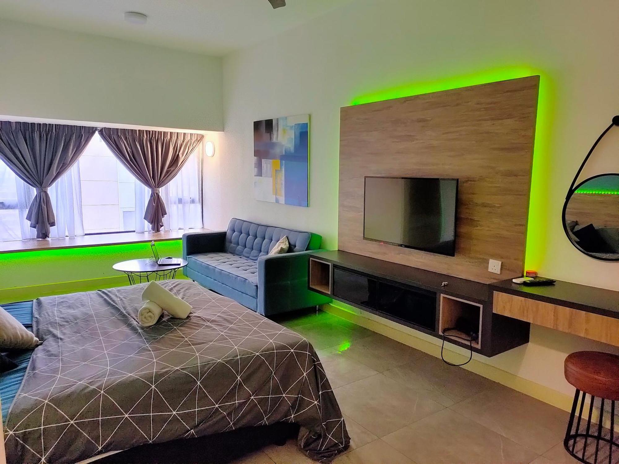 Imperio Residence Bathtub Studio At Malacca Town-Near Jonker Street Extérieur photo