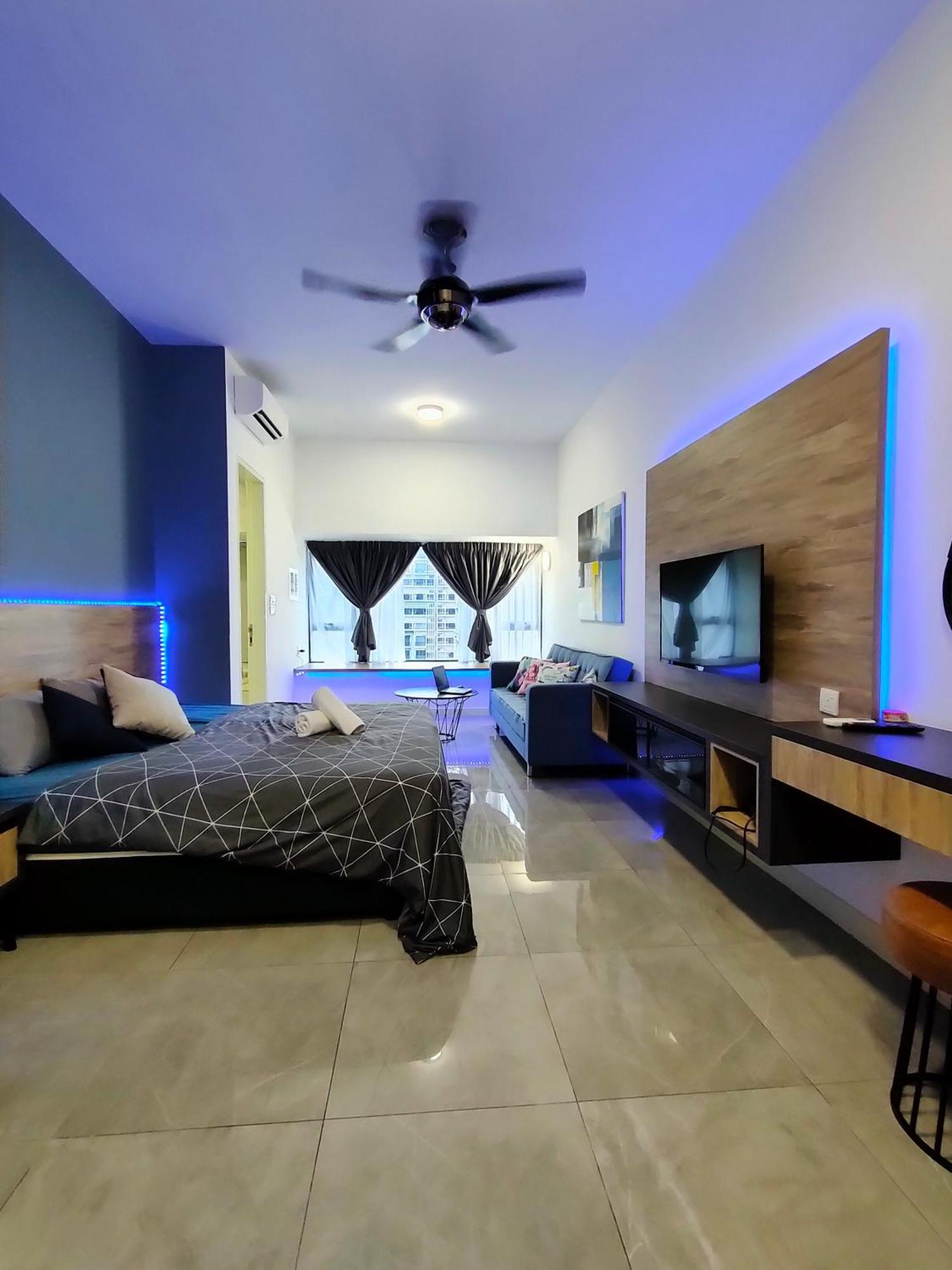 Imperio Residence Bathtub Studio At Malacca Town-Near Jonker Street Extérieur photo