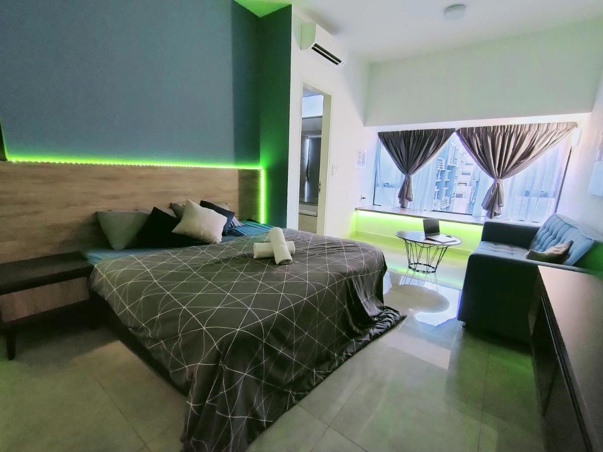 Imperio Residence Bathtub Studio At Malacca Town-Near Jonker Street Extérieur photo