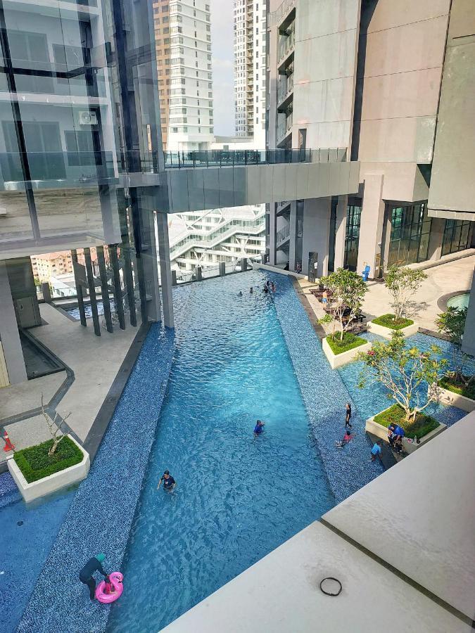 Imperio Residence Bathtub Studio At Malacca Town-Near Jonker Street Extérieur photo